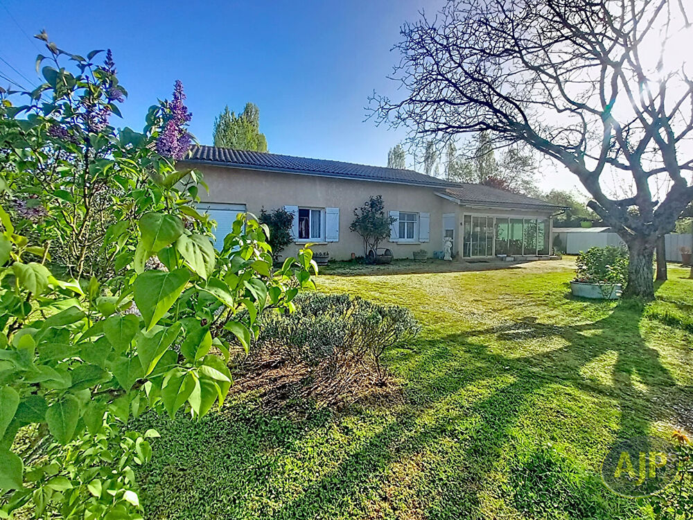 Vente Maison Maison plain-pied sur Gaillan-en-Médoc ! Gaillan en medoc