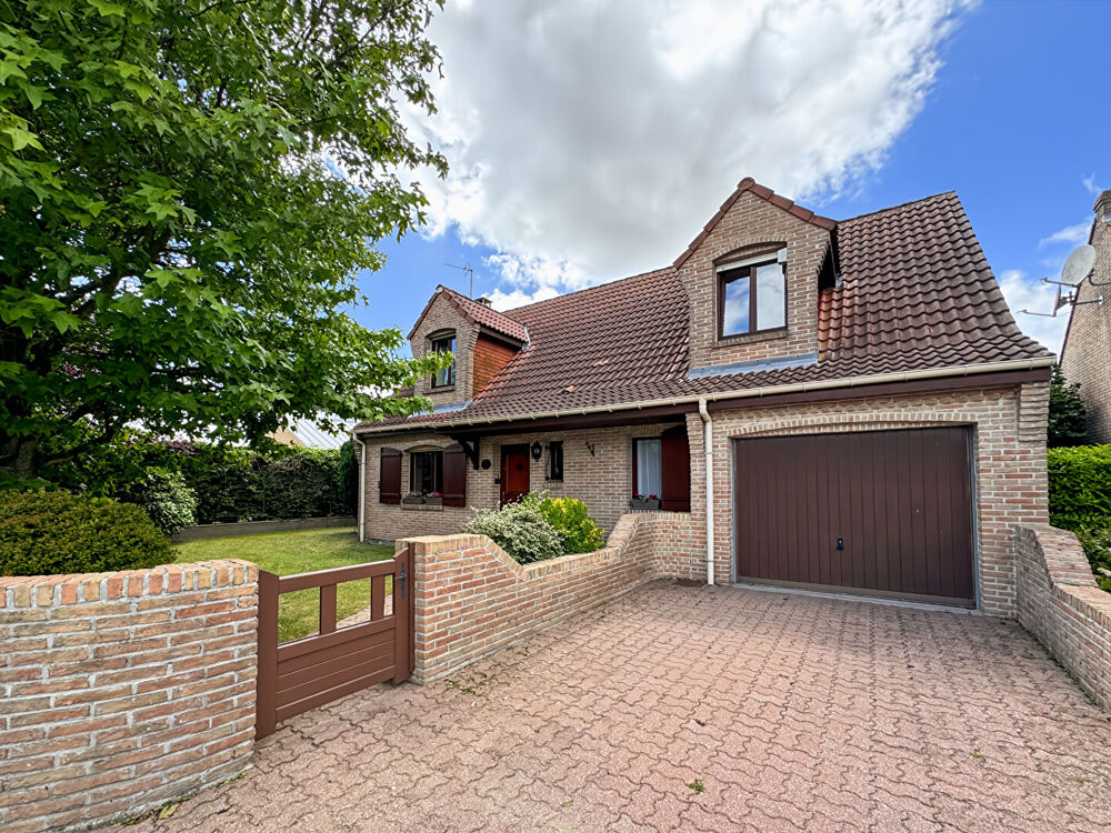 Maison 5 pièces 97 m² · à Oye Plage · 97 m² · 274 900 €