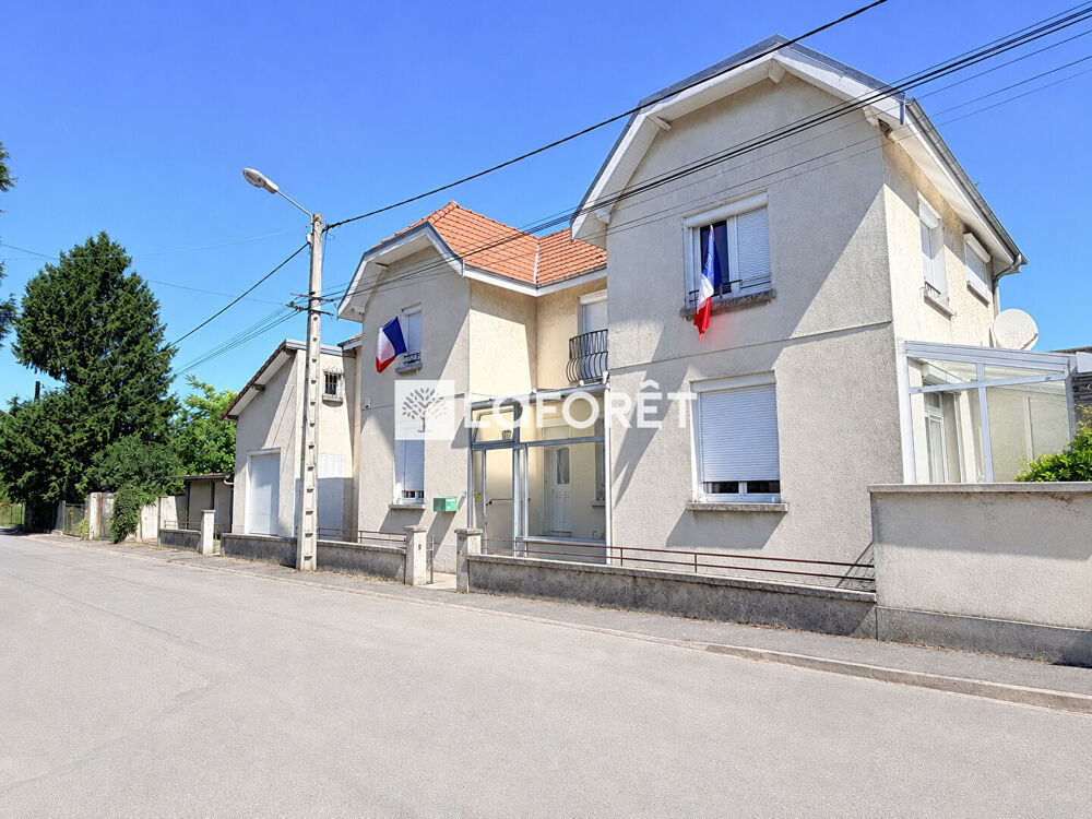 Maison familiale spacieuse 5 chambres