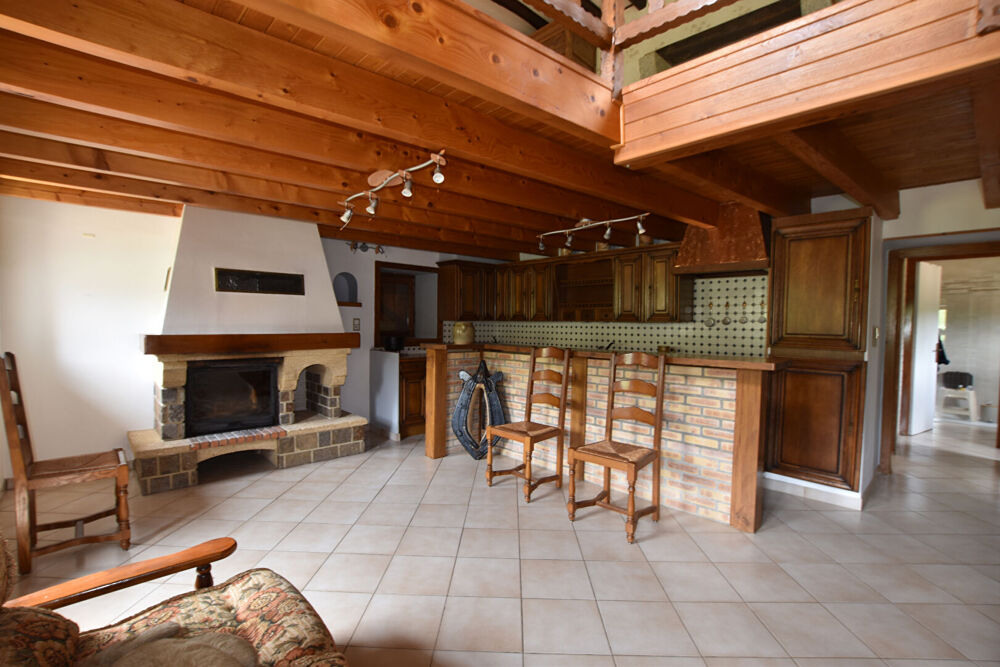 Vente Maison COUP DE COEUR ABSOLU ! Saint martin d estreaux