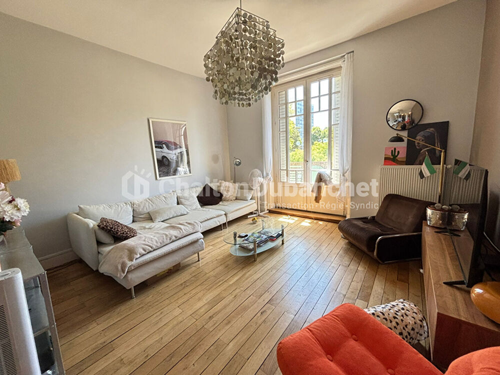 Location Appartement ROANNE - Appartement 3 pièce(s) 65.36 m2 Roanne