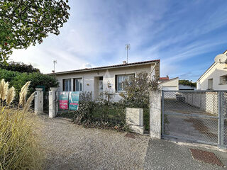 Vente Maison Maison de plain pied de 82m², à 250m de la plage Chatelaillon plage