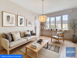  Appartement  vendre 1 pice 28 m