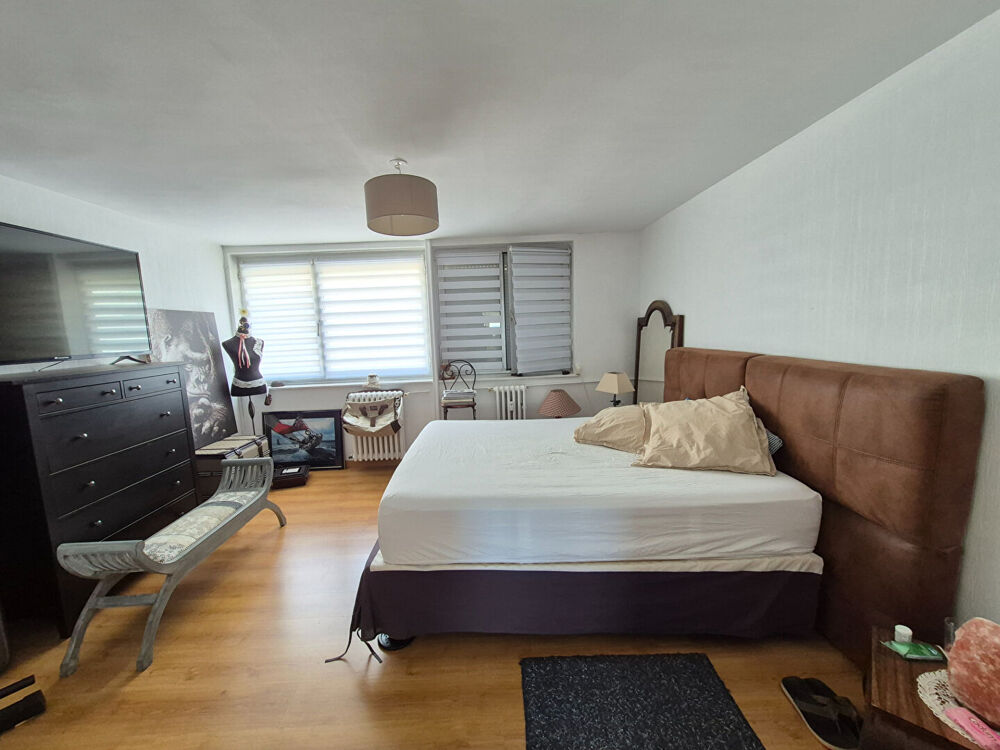 appartement face Nausicaa