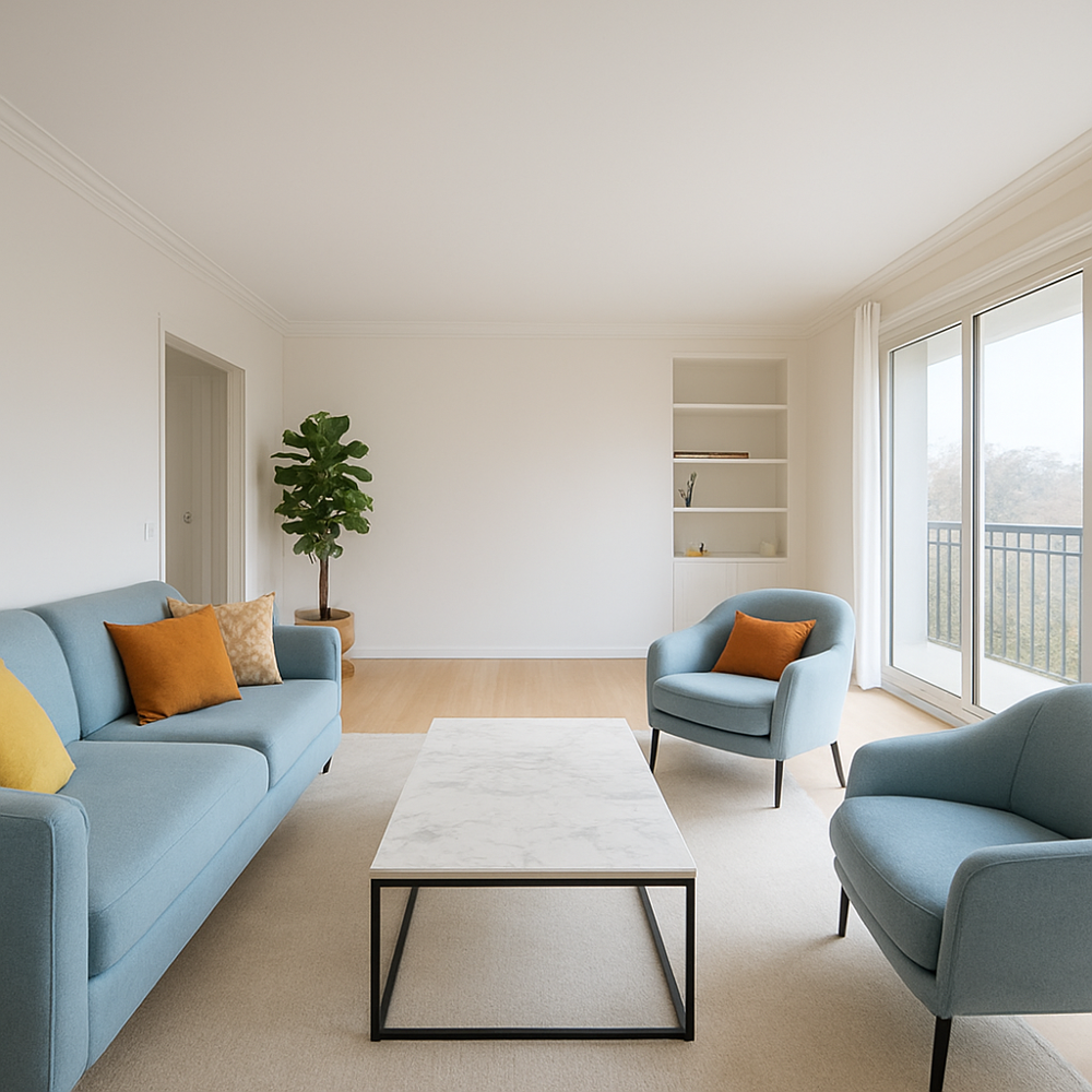 Appartement 5 pièces de 137 m2 (Fontenay-aux-Roses)