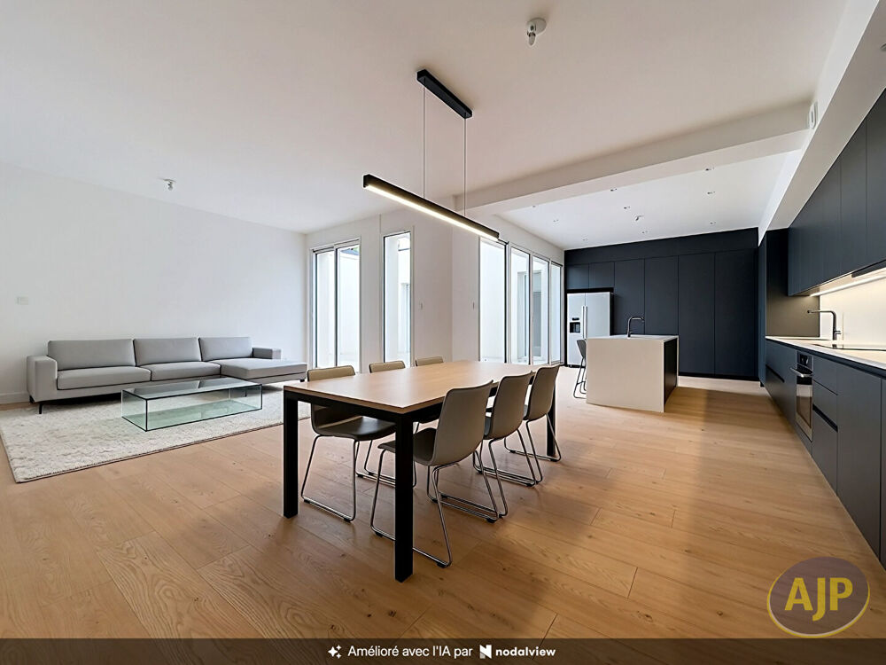 Appartement 4 pièces 138 m² · à Bordeaux · 138 m² · 690 000 €