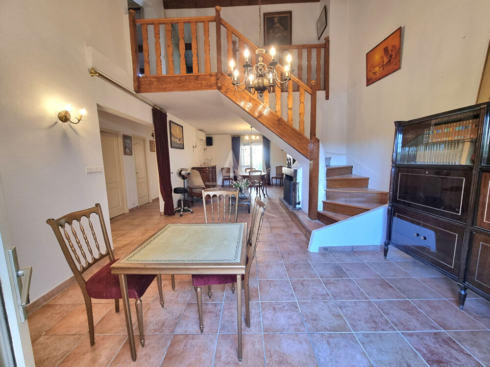 Vente Maison Maison 3 chambres - Jardin - Garage Salles d aude