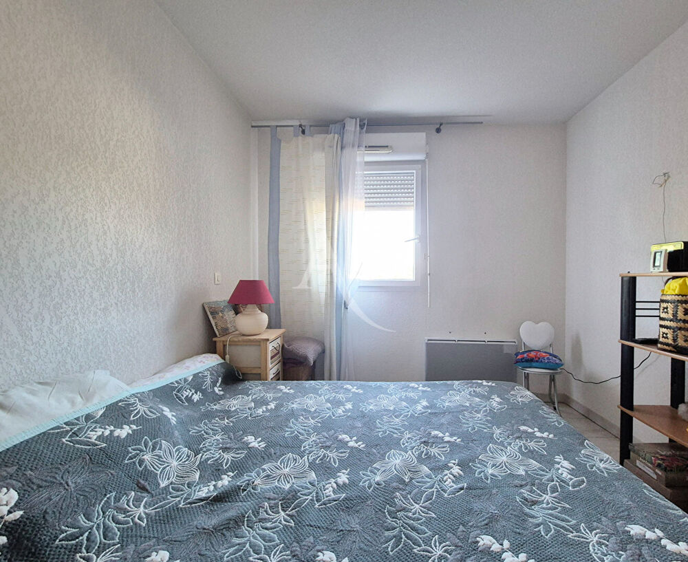 Vente Appartement T3 de 73 m² avec jardin de 40 m² - Grand garage- Balaruc les bains Balaruc les bains