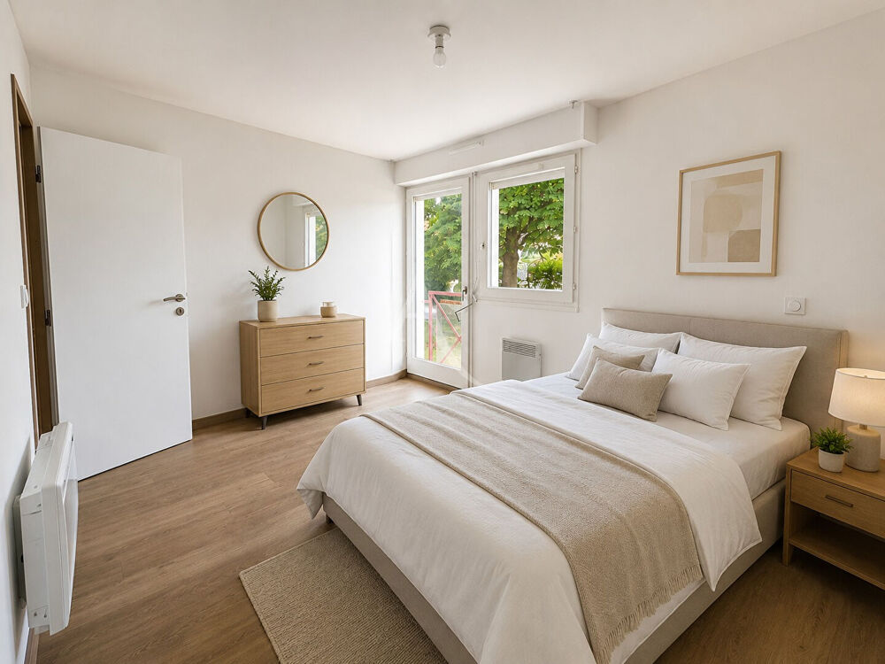 DAX- Appartement 2 chambres 80m² avec place privative