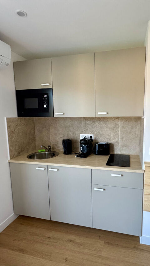  Appartement � louer 1 pi�ce 23 m�