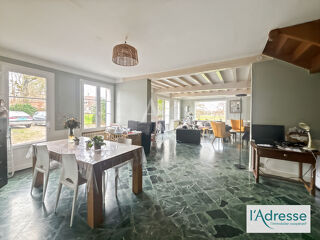  Maison à vendre 7 pièces 258 m²