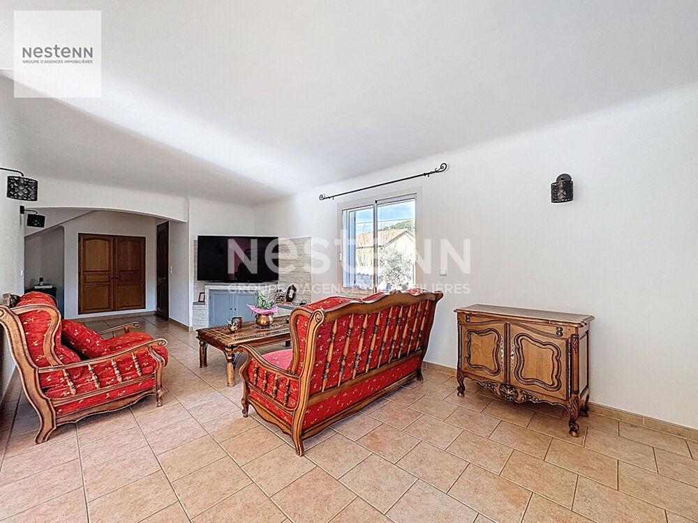 Vente Maison Maison de type 5 d'environ 180m²  sur un terrain de 1000m² avec piscine Saint chamas