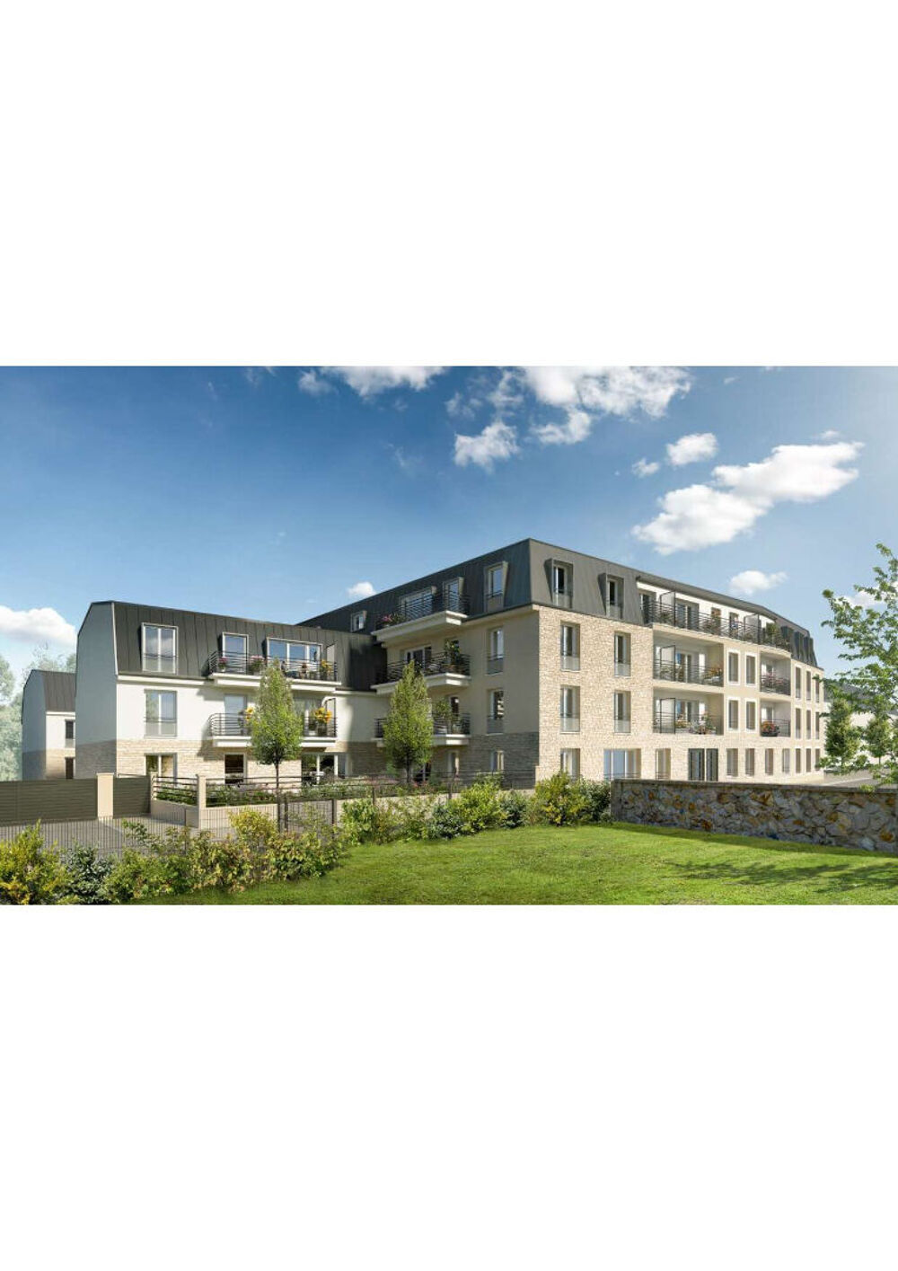 Appartement 2 pièces 45 m² · à Montlhery · 45 m² · 170 726 €