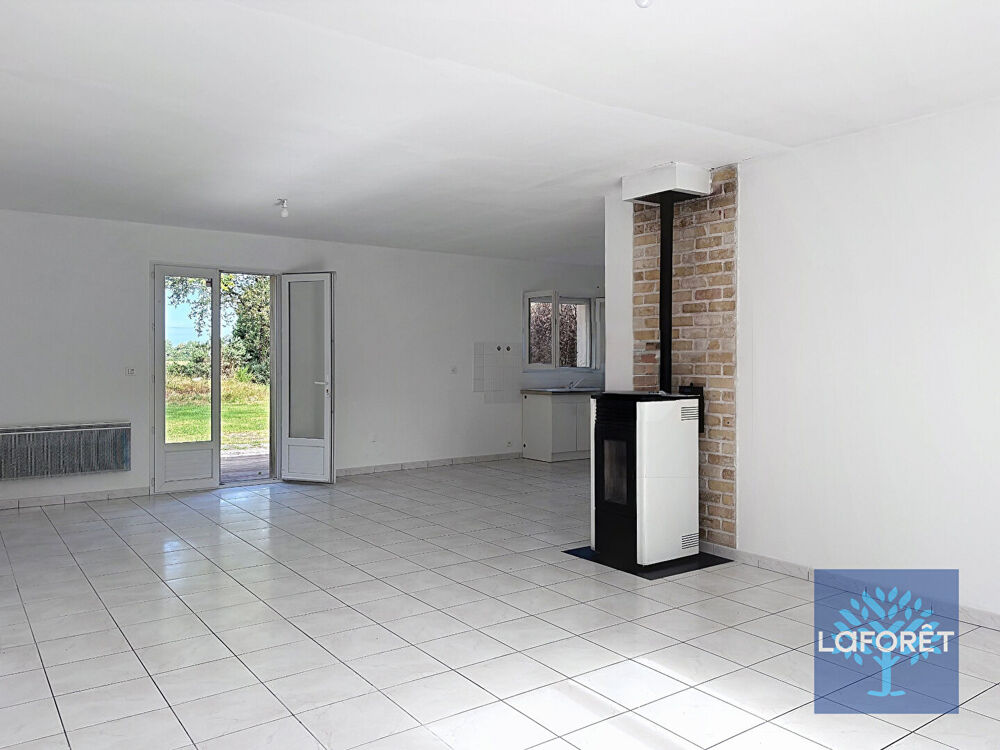 Location Maison Maison Notre Dame De Riez 4 pièce(s) 88.44 m2 Notre dame de riez