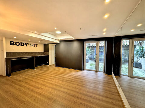 Local Commercial 80m&sup2; avec Garage &agrave; Avignon 1485 84000 Avignon