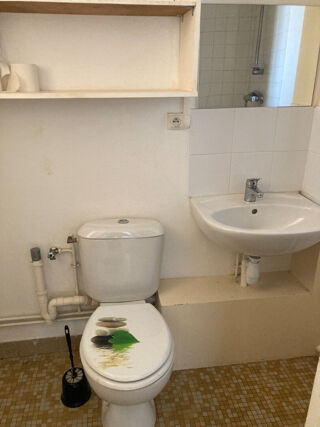  Appartement � louer 2 pi�ces 46 m�