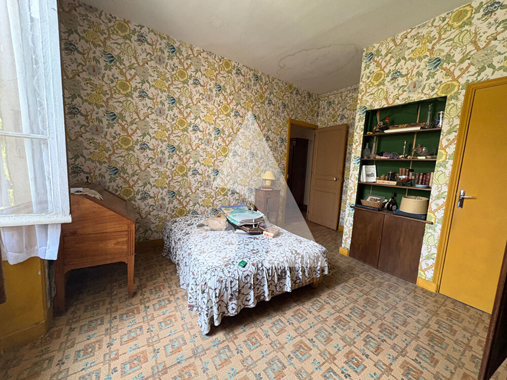 Vente Maison Maison de caractère à Saint-Sernin : 215 m² et un potentiel exceptionnel à deux pas de la Voie Verte Saint sernin