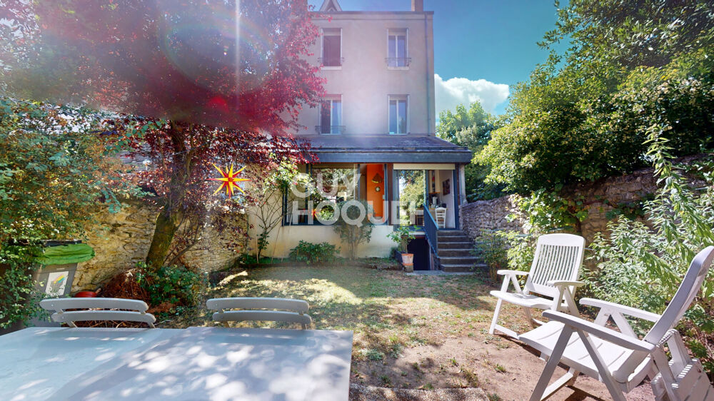 MAISON - 5 CHAMBRES - JARDIN DES PREBENDES