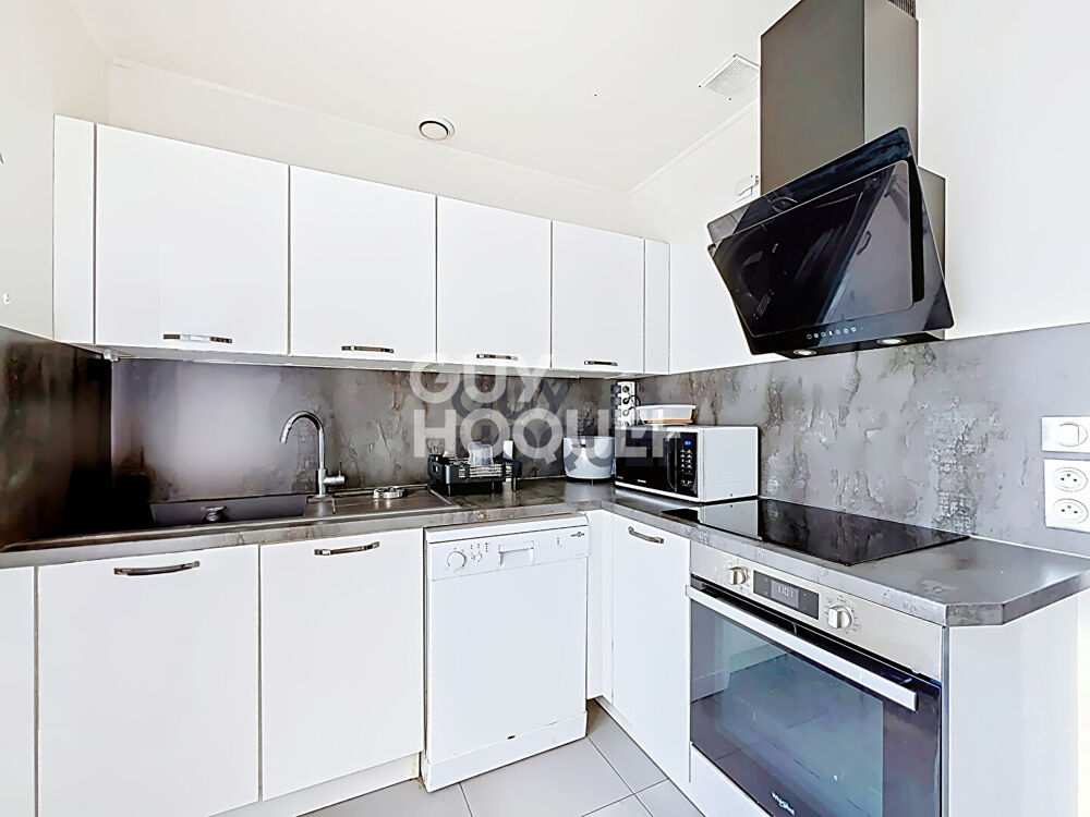 Vente Maison Maison Chelles 5 pièces 83.91 m2 Chelles