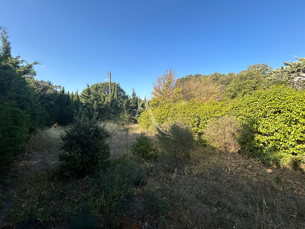 Vente Terrain TERRAIN À BÂTIR DE 670 M² ? ENVIRONNEMENT PRIVILÉGIÉ ET VUE DÉGAGÉE Alairac