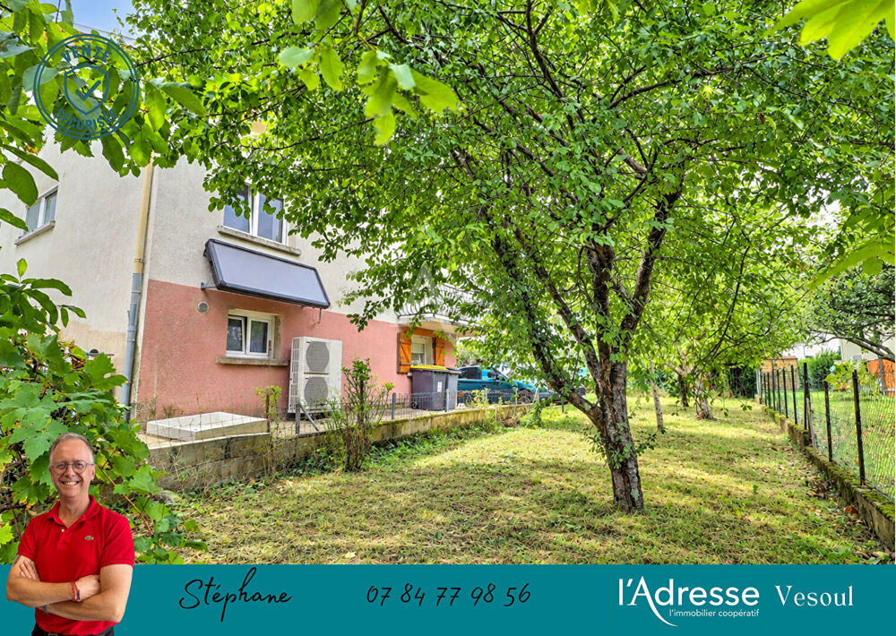 Vente Maison Maison familiale avec 6 chambres et terrain de plus de 1000 m² à Montigny-lès-Vesoul Montigny les vesoul