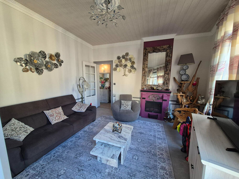 Appartement 62m² rénové à Berck-Plage centre