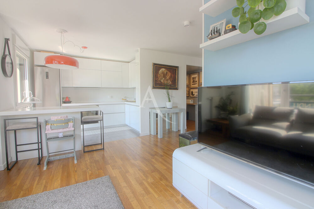 Appartement 5 pièces 89 m² · à Antony · 89 m² · 474 000 €