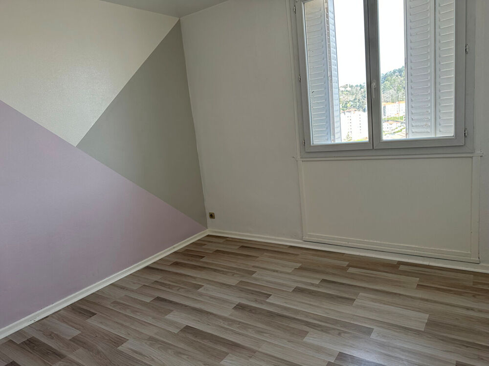 Vente Appartement Vienne - Secteur Estressin - T3 avec balcon Vienne