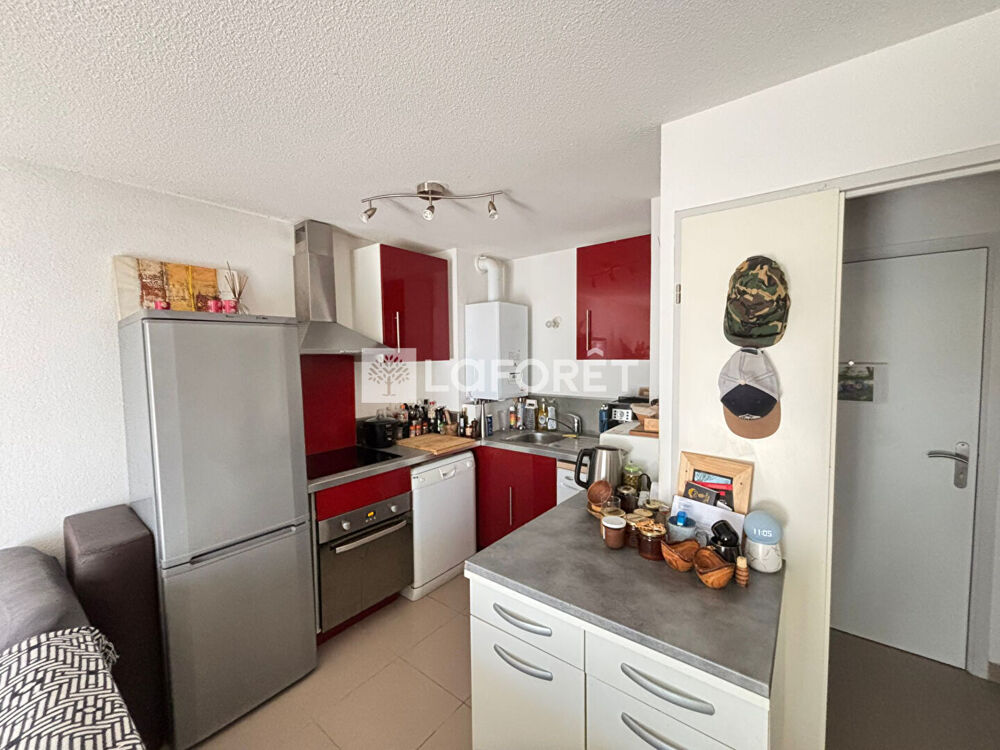 Appartement Frejus 2 pièce(s) 40 m2 secteur hôpital