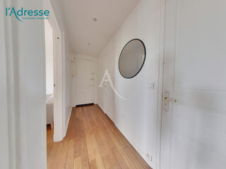  Appartement à louer 2 pièces 44 m²