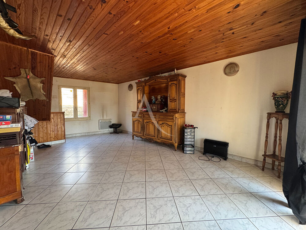 Maison Venansault- 5 chambres 130m2