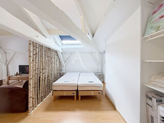  Appartement à louer 1 pièce 