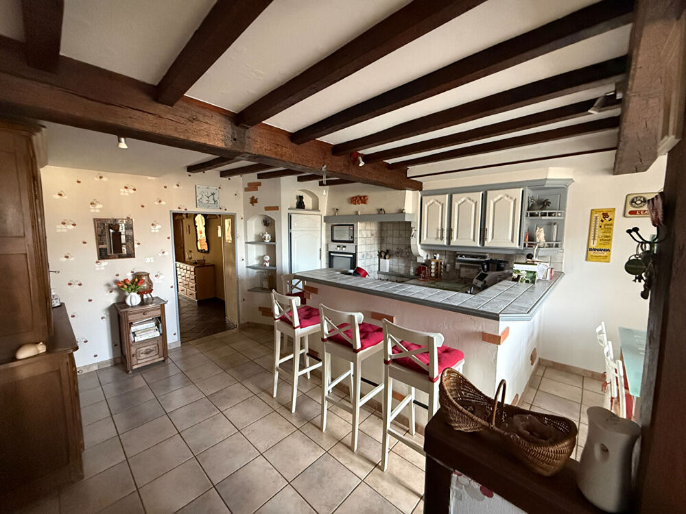 Maison Haudrecy 8 pièces 194 m2
