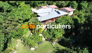  Terrain  vendre 9 pices 300 m