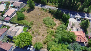  Terrain � vendre 1159 m�