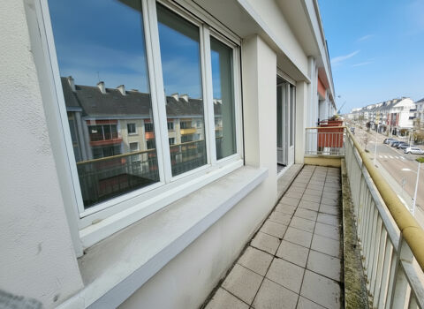  Appartement � louer 3 pi�ces 57 m�