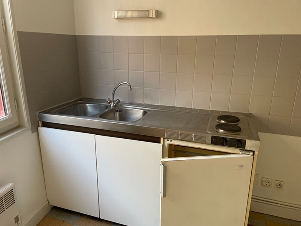 Location Appartement T1 AVEC MEUBLES LE PUY EN VELAY - 1 pièce(s) - 35 m2 Le puy en velay