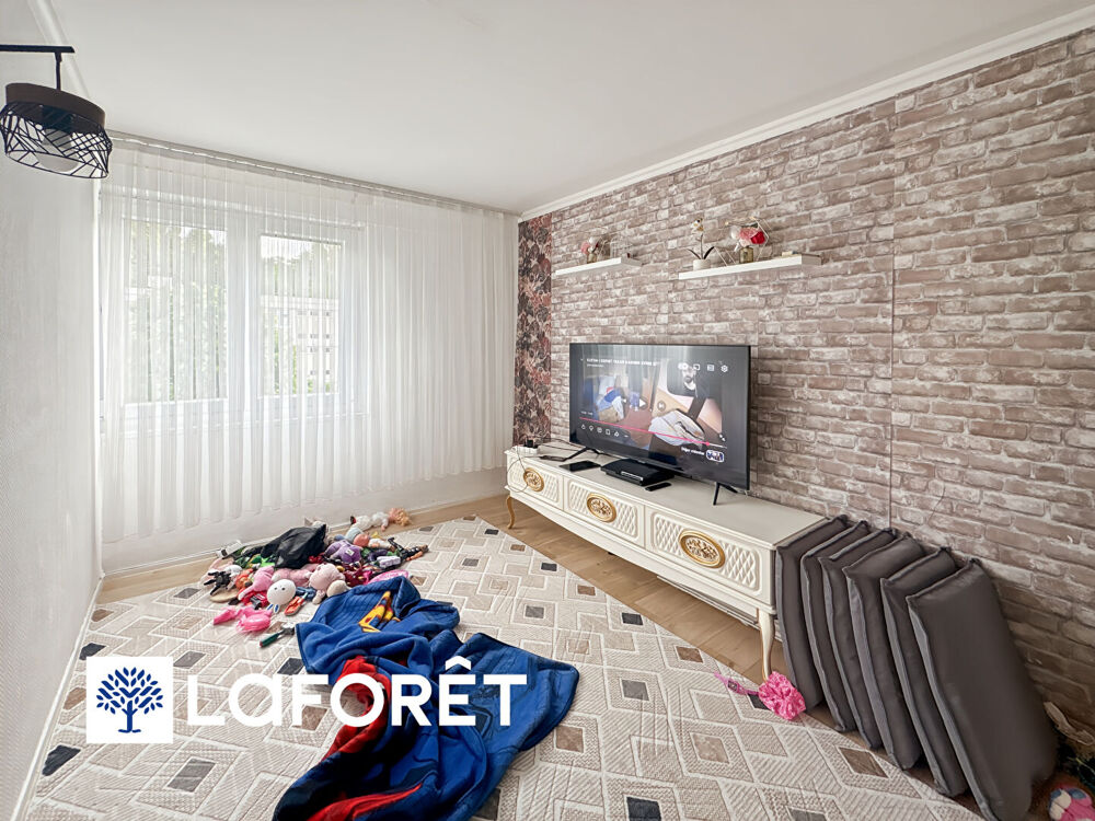 Vente Appartement Appartement 4 pièces à vendre à Morsang-sur-Orge - Rénovation énergétique votée et payée ! Morsang sur orge