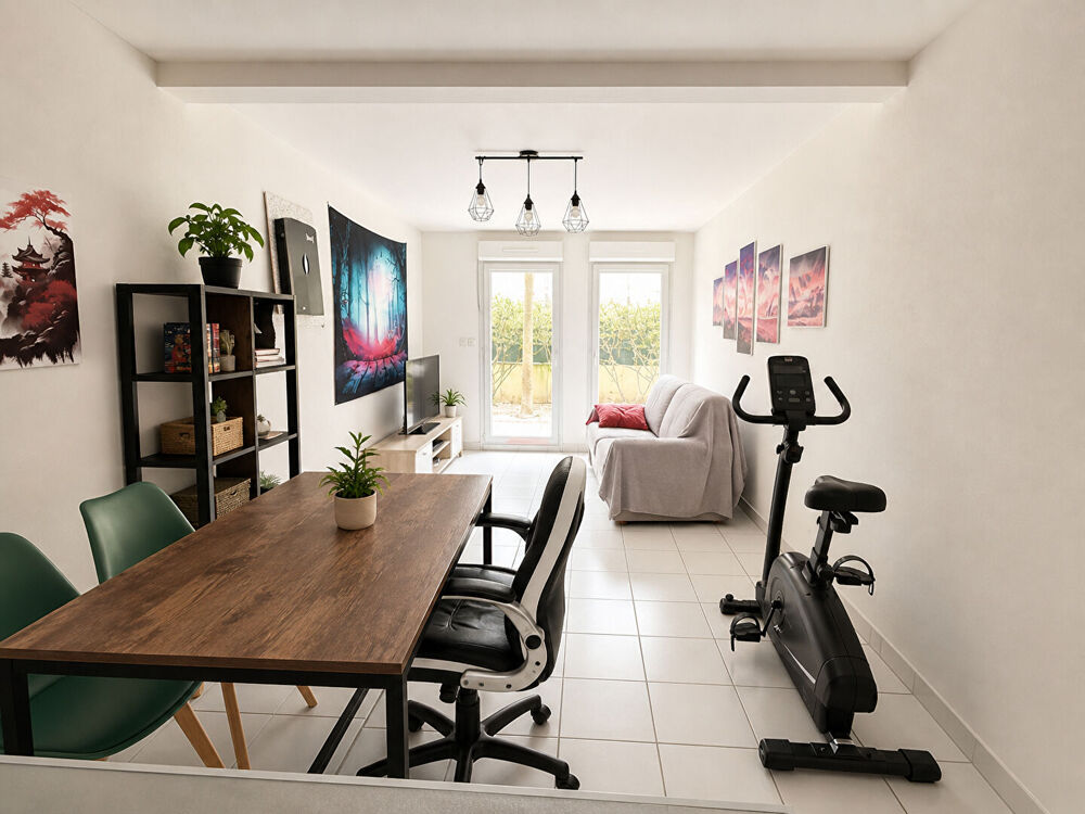 Appartement centre ville de Périgueux 3 pièces 63 m2