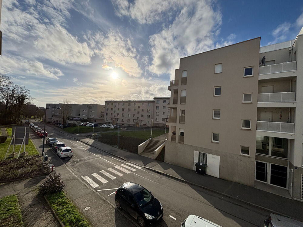 Appartement - 2 chambres 35.05 m2