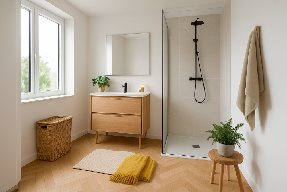 Appartement Studio de 47 m2 (Franqueville-Saint-Pierre)