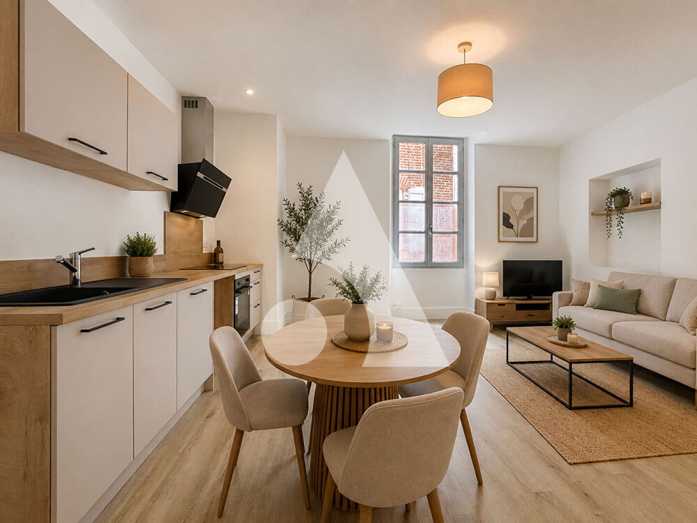 Vente Appartement Appartement Albi T1 bis pièce(s) 40 m2 Albi