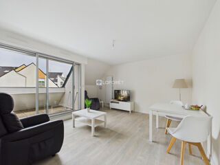 Location Appartement Appartement Quimper 2 pièce(s) 47.27 m2 Quimper