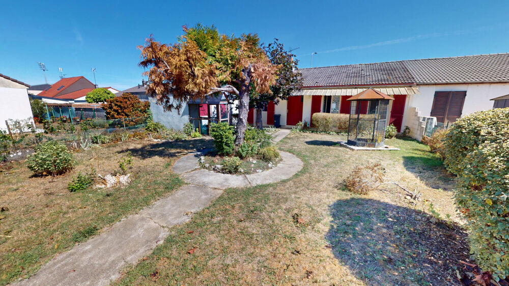 Maison 5 pièces 91 m² · à Chateauroux · 91 m² · 127 500 €