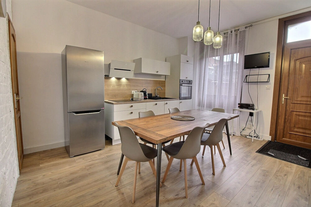 Maison Lambersart 4 pièces - proche commodités - un extérieur