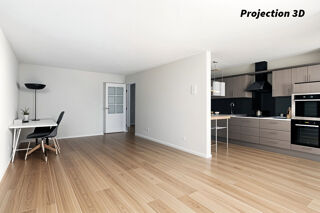  Appartement  vendre 4 pices 81 m