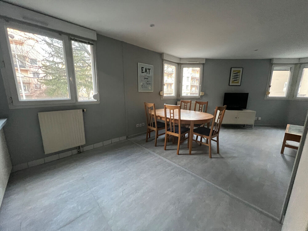 Vente Appartement Brotteaux-part-Dieu T2 meublé proche métro B et gare TGV Lyon 3
