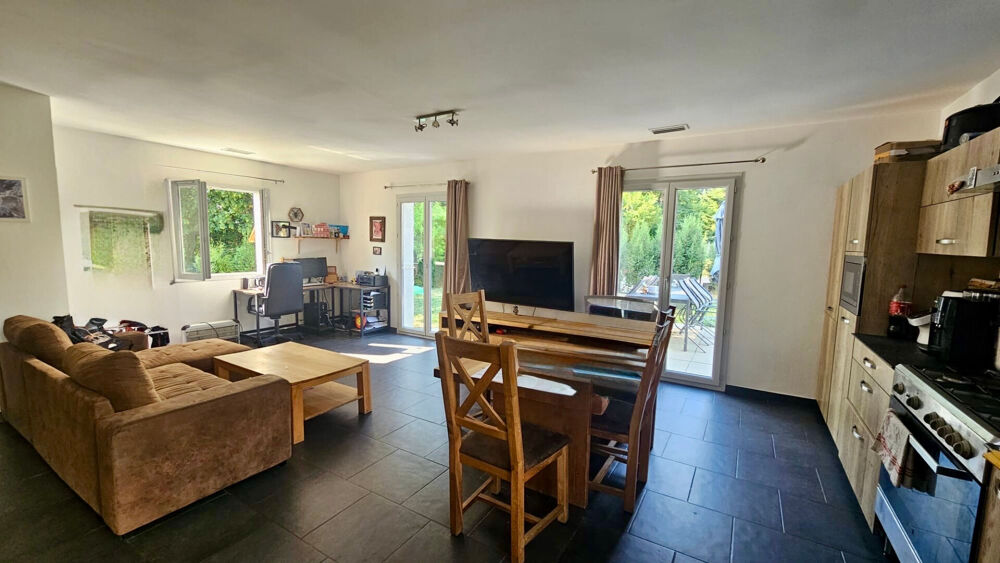 Vente Maison Maison plain pied avec garage - Mercury Mercury
