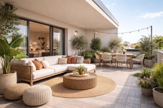  Appartement � vendre 4 pi�ces 82 m�