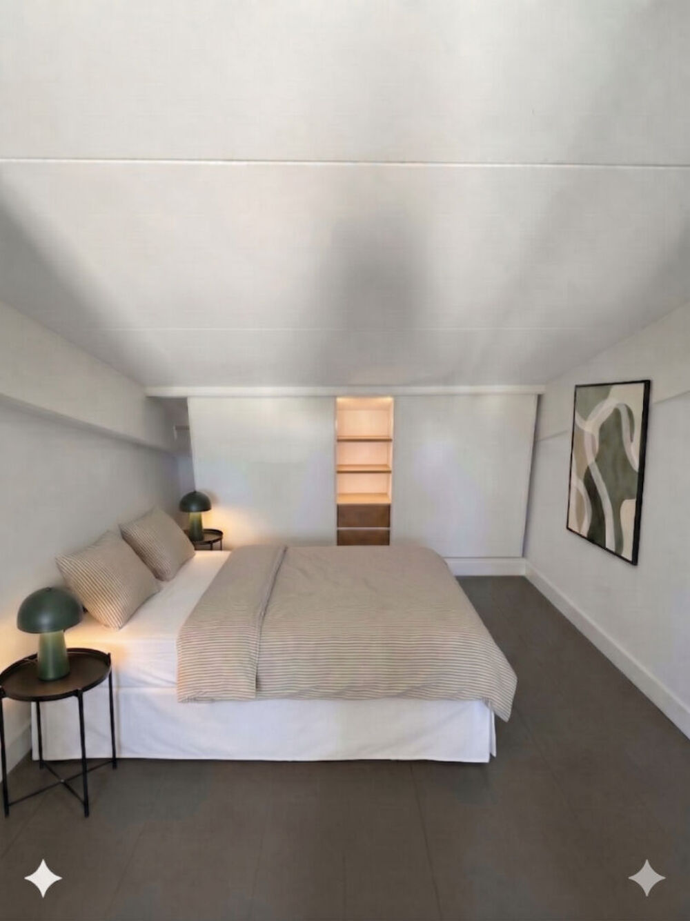Location Appartement TERRASSE PARKING - 2 pièce(s) - duplex les facs Aix en provence